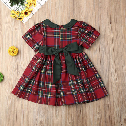 Child Baby Girl 3 Years Old Girl Clothes Dress