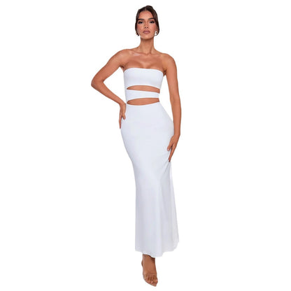 Sexy Fashion Temperament Party Long Dress