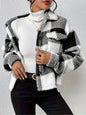 Fashion Individual Casual Jacket Women