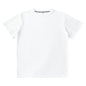 Knitted Short-sleeved T-shirt Men's All-match Loose Solid Color